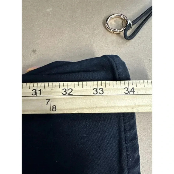 Ag Aoriano Goldschmied The Premiere Skinny Straight Womens Sz 28T Normcore - Picture 10 of 11